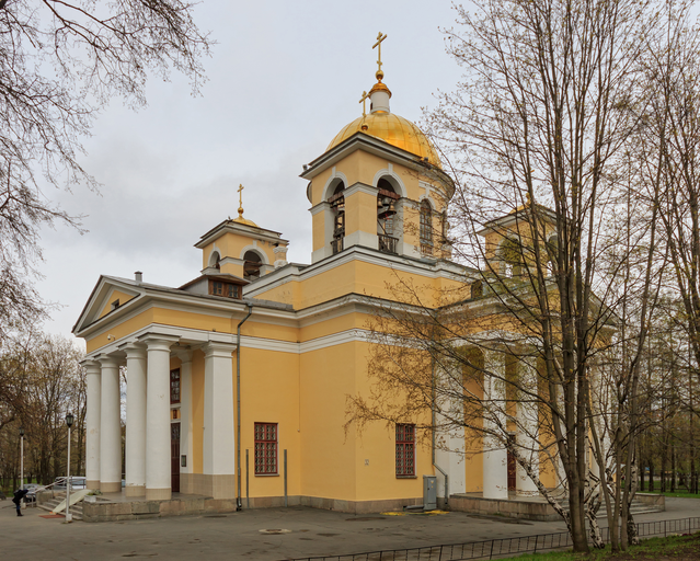 Собор Александра Невского)